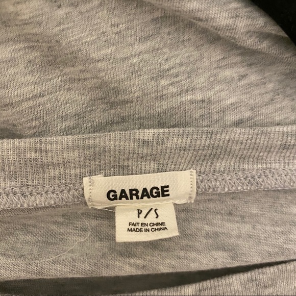 FREE ADD ON - Garage Crop Top - Picture 4 of 5